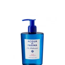 ACQUA DI PARMA Parfum Mixte|Blu Mediterranero Fico di Amalfi                Gel Lavant pour les Mains et le Corps