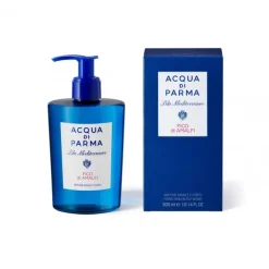 ACQUA DI PARMA Parfum Mixte|Blu Mediterranero Fico di Amalfi                Gel Lavant pour les Mains et le Corps