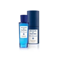 ACQUA DI PARMA Parfum Mixte|Blu Mediterraneo Mandorlo di Sicilia                Eau de Toilette - Vaporisateur de Voyage
