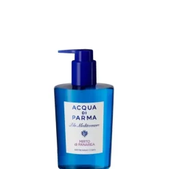 ACQUA DI PARMA Parfum Mixte|Blu Mediterraneo Mirto di Panarea                Gel Mains et Corps