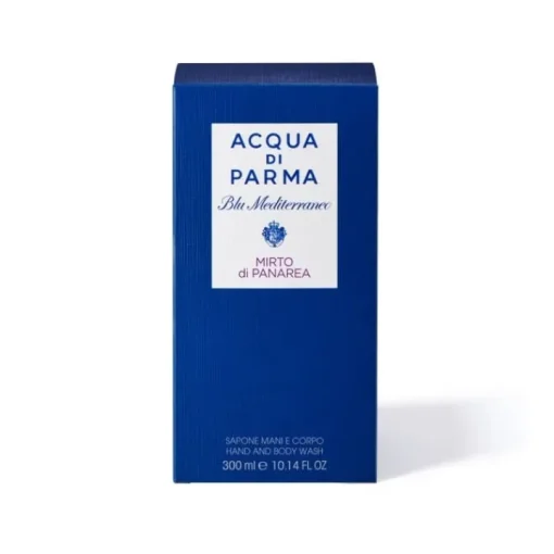 ACQUA DI PARMA Parfum Mixte|Blu Mediterraneo Mirto di Panarea                Gel Mains et Corps