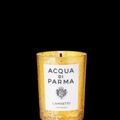 ACQUA DI PARMA Bougie Parfumée|Collection de Noël                Bougie Parfumée Caminetto