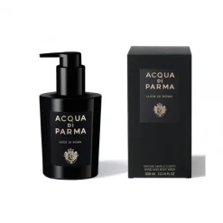 ACQUA DI PARMA Parfum Mixte|Luce di Rosa                Gel Lavant pour les Mains et le Corps