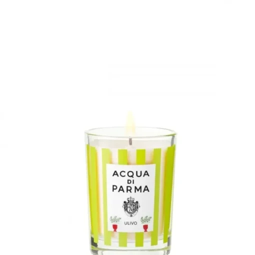 ACQUA DI PARMA Bougie Parfumée|Ulivo                Bougie Parfumée