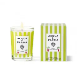 ACQUA DI PARMA Bougie Parfumée|Ulivo                Bougie Parfumée