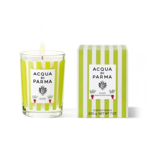 ACQUA DI PARMA Bougie Parfumée|Ulivo                Bougie Parfumée
