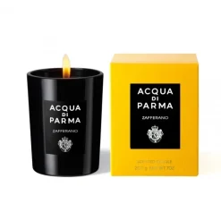 ACQUA DI PARMA Bougie Parfumée|Zafferano                Bougie Parfumée
