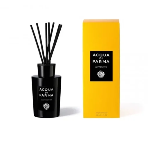 ACQUA DI PARMA Parfum D'Ambiance & Diffuseur D'Intérieur|Zafferano                Diffuseur de Parfum
