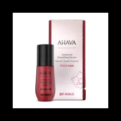 Ahava Sérum Et Booster|Apple of Sodom                Sérum Lissant Correction Rides Profondes