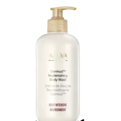 Ahava Gommage & Bain|Boue de la Mer Morte                Dermud Crème de Douche Reconstituante