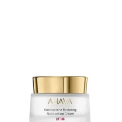 Ahava Soin Jour & Nuit|Halobacteria                Crème Nutri-Action Régénérante