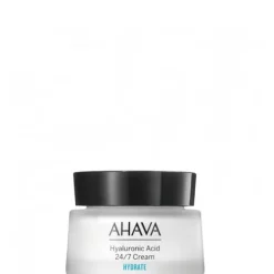 Ahava Soin Jour & Nuit|Hydrate                Crème à l'Acide Hyaluronique