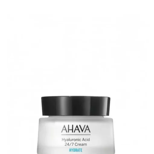 Ahava Soin Jour & Nuit|Hydrate                Crème à l'Acide Hyaluronique