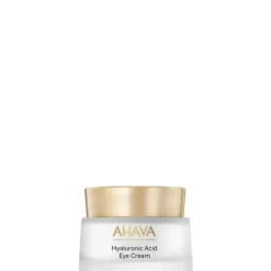 Ahava Soin Yeux & Lèvres|Hydrate                Crème Contour des Yeux à L'Acide Hyaluronique