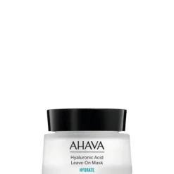 Ahava Masque|Hydrate                Masque à L'Acide Hyaluronique