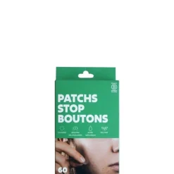 Ahava Soin Spécifique Visage|Les Pépites Beauté                Patchs Stop Boutons
