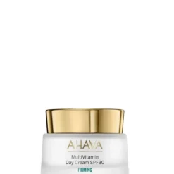 Ahava Soin Jour & Nuit|Multivitamin                Crème de Jour Multivitamin SPF30