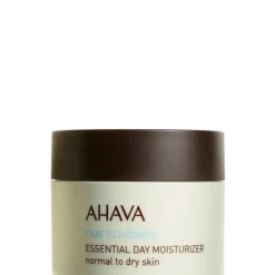 Ahava Soin De Jour|Time to Hydrate                Hydratant Essentiel de Jour Peaux Normales à Sèches