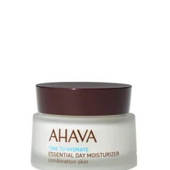 Ahava Soin De Jour|Soin Naturel & Ecoresponsable|Time to Hydrate                Hydratant Essentiel de Jour Peaux Mixtes