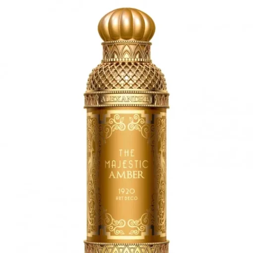 Alexandre J Parfum Mixte|The Majestic Amber                Eau de Parfum