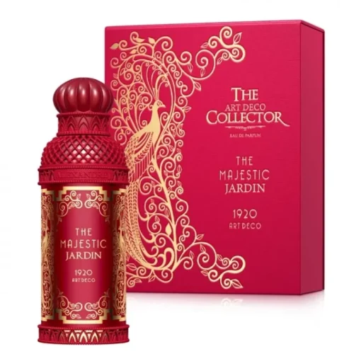 Alexandre J Parfum Mixte|The Majestic Jardin                Eau de Parfum