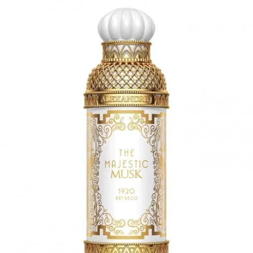 Alexandre J Parfum Mixte|The Majestic Musk                Eau de Parfum