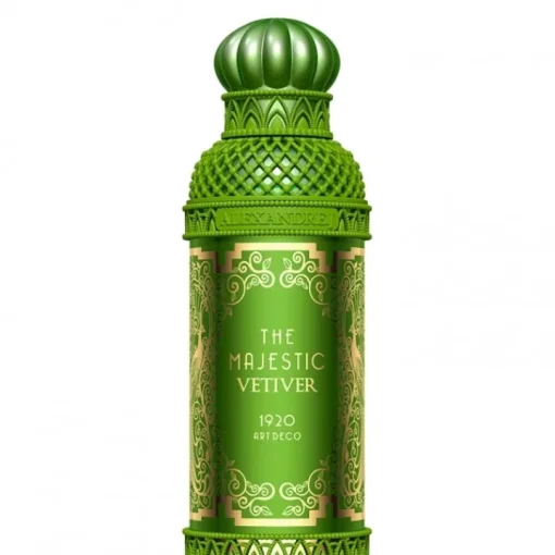 Alexandre J Parfum Mixte|The Majestic Vetiver                Eau de Parfum