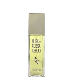 Alyssa Ashley Parfum Mixte|Musk                Eau de Cologne