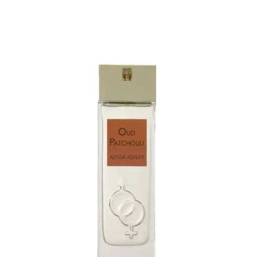 Alyssa Ashley Parfum Mixte|Oud Patchouli                Eau de Parfum