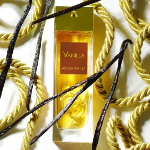 Alyssa Ashley Parfum Mixte|Vanilla                Eau de Parfum