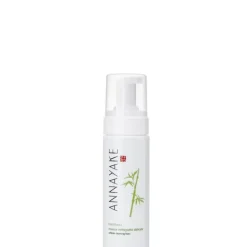 Annayaké Nettoyant Visage|Bamboo                Mousse Nettoyante Délicate