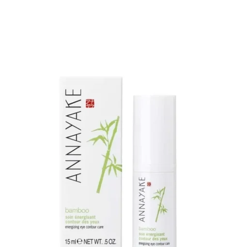 Annayaké Soin Yeux & Lèvres|Bamboo                Soin Energisant Contour des Yeux