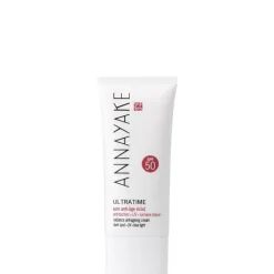 Annayaké Protecteur Solaire|Soin De Jour|Ultratime                Soin Anti-âge Eclat