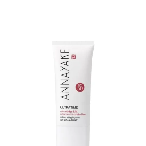 Annayaké Protecteur Solaire|Soin De Jour|Ultratime                Soin Anti-âge Eclat