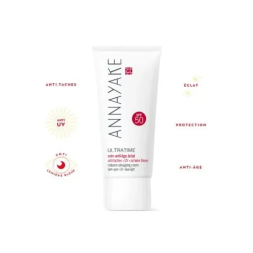 Annayaké Protecteur Solaire|Soin De Jour|Ultratime                Soin Anti-âge Eclat