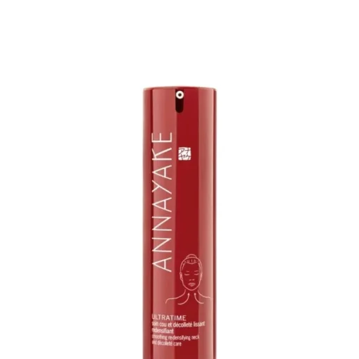 Annayaké Soin Jour & Nuit|Ultratime                Soin Cou et Décolleté Lissant redensifiant