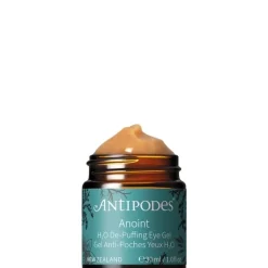 Antipodes Soin Yeux & Lèvres|Soin De Jour|Anoint                Gel Anti-Poches Yeux