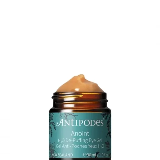 Antipodes Soin Yeux & Lèvres|Soin De Jour|Anoint                Gel Anti-Poches Yeux