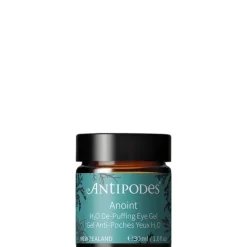 Antipodes Soin Yeux & Lèvres|Soin De Jour|Anoint                Gel Anti-Poches Yeux