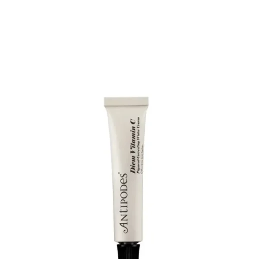 Antipodes Soin De Jour|Soin Naturel & Ecoresponsable|Diem Vitamine C                Mini Gel-Crème Anti-Tâches