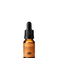 Antipodes Soin Jour & Nuit|Sérum Et Booster|Glow Ritual                Mini Sérum à la Vitamine C et à l'Acide Hyaluronique Végétal