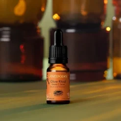 Antipodes Soin Jour & Nuit|Sérum Et Booster|Glow Ritual                Mini Sérum à la Vitamine C et à l'Acide Hyaluronique Végétal