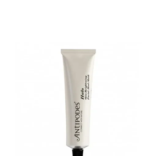 Antipodes Masque|Soin Naturel & Ecoresponsable|Halo                Masque Éclat à la Boue Volcanique