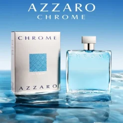 Homme AZZARO Eau De Toilette|Chrome                Eau de Toilette