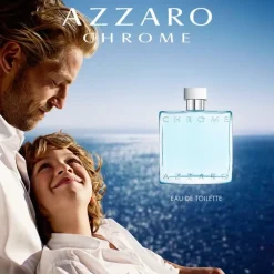 Homme AZZARO Eau De Toilette|Chrome                Eau de Toilette