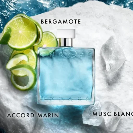 Homme AZZARO Eau De Toilette|Chrome                Eau de Toilette