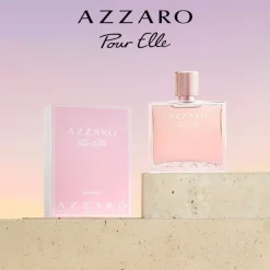 Femme AZZARO Eau De Parfum|pour Elle                Eau de Parfum