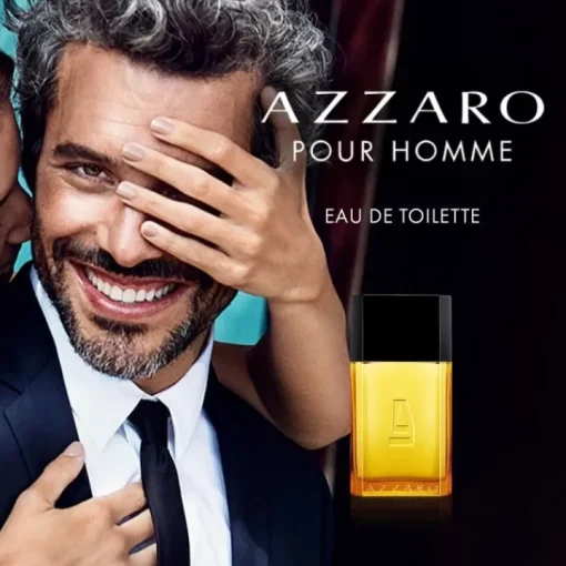 Homme AZZARO Eau De Toilette|pour Homme                Eau de Toilette