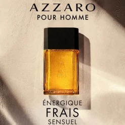 Homme AZZARO Eau De Toilette|pour Homme                Eau de Toilette