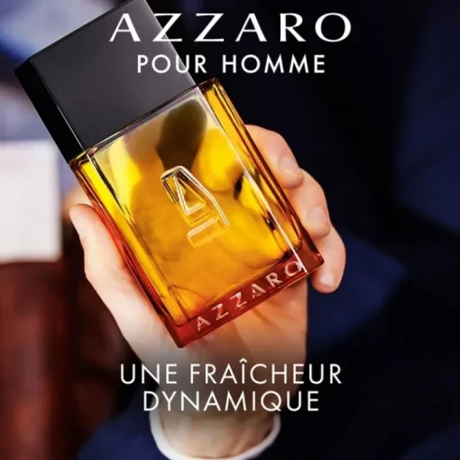 Homme AZZARO Eau De Toilette|pour Homme                Eau de Toilette